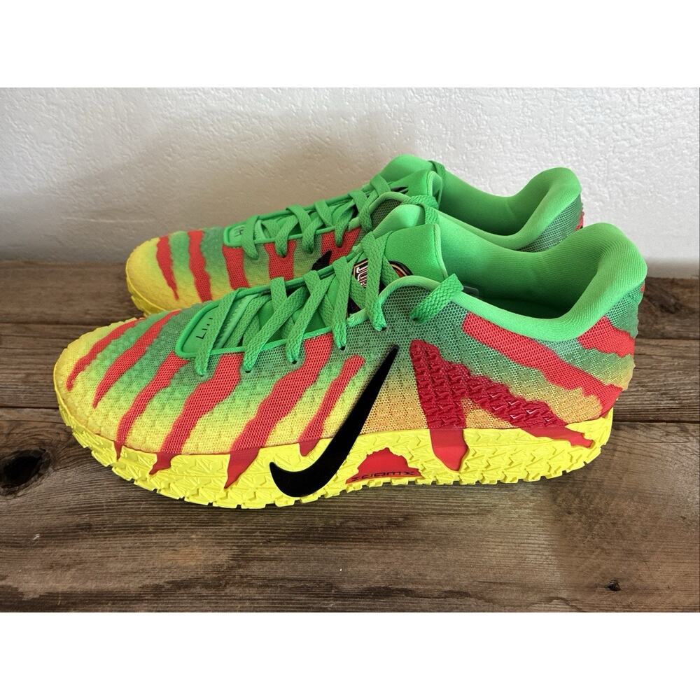 Size 12 Nike JA 3 Jurassic Park Explorer Ja Morant IU7240-300 Sold Out Grizzlies